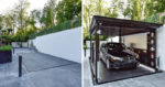 Amazing Invisible Garage