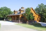 Barn Home with an Elegant Cupola (10)