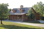 Barn Home with an Elegant Cupola (10)