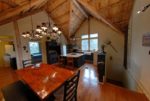 Combination Barn Home with Open Porch