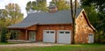 Country Barn Home with Open Porch