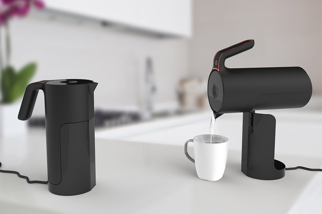 Enjoy a Cup of Tea with this Kettle