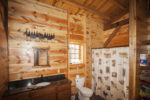 Incredible Barn with a Cupola and an Open Covered Porch