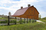 Lovely Barn Home You will Love to Have