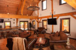 Lovely Horse Barn with Living Space