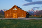 Reside in a Lovely Barn Home