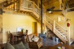 Relax in a Stunning Barn Home