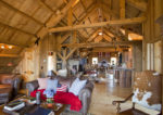 Relax in an Elegant Carriage Barn Home