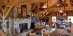 Relax in an Elegant Carriage Barn Home