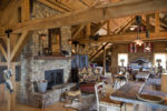 Relax in an Elegant Carriage Barn Home