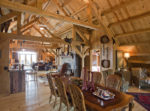 Relax in an Elegant Carriage Barn Home