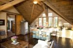 Reside in a Lovely Barn Home