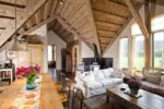 Reside in a Lovely Barn Home