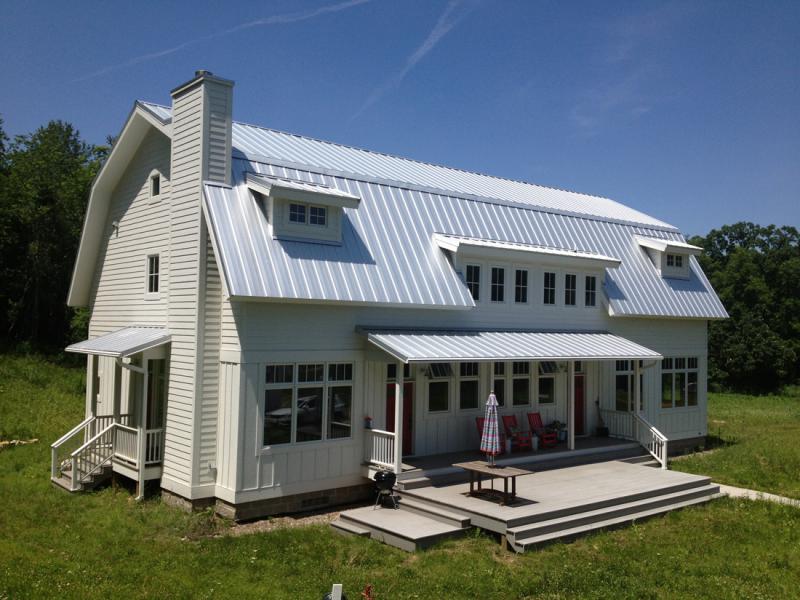 Stunning Barn Home with 2 Floors of Living Space