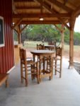 Stunning Country Barn Home Kit w Open Porch