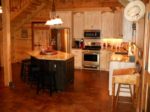 Stunning Country Barn Home Kit w Open Porch