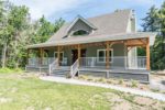 Stunning Dutch Saltbox Home