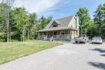 Stunning Dutch Saltbox Home