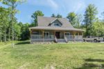 Stunning Dutch Saltbox Home