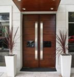 15 Awesome Front Door Designs to Inspire You