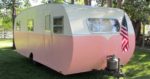 1948 Trailer Craft with a Stunning Interior