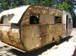 1948 Trailer Craft with a Stunning Interior