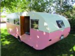 1948 Trailer Craft with a Stunning Interior