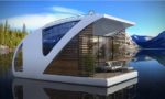 Stunning Floating Hotel that Lets You Stay in Catamaran Apartments