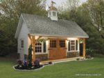 25 Compact Design Ideas of Wood Cottage Homes