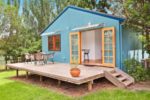 25 Compact Design Ideas of Wood Cottage Homes