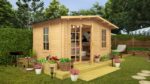 25 More Compact Design Ideas of Wood Cottage Homes