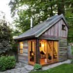 25 More Compact Design Ideas of Wood Cottage Homes