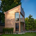 25 More Compact Design Ideas of Wood Cottage Homes