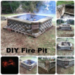 27 Creative DIY Firepit Ideas for Your Yard
