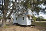 270 Square Foot Tiny Home Designed After a 1920's Bungalow