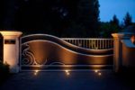 30 Modern Gates to Greet Your Houseguests