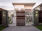 30 Modern Gates to Greet Your Houseguests