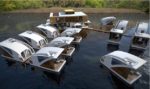 Stunning Floating Hotel that Lets You Stay in Catamaran Apartments