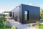 Be Amazed with this Gorgeous Container Home