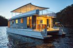 Be an Investor for the World’s first solar-powered Houseboat