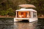 Be an Investor for the World’s first solar-powered Houseboat