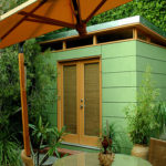 Beautiful Designs of Modern Garden Shed