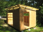 Beautiful Designs of Modern Garden Shed