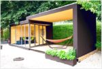 Beautiful Designs of Modern Garden Shed