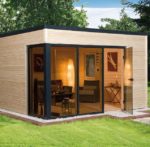 Beautiful Designs of Modern Garden Shed