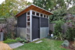 Beautiful Designs of Modern Garden Shed