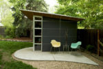 Beautiful Designs of Modern Garden Shed