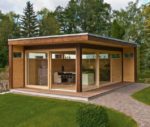 Beautiful Designs of Modern Garden Shed