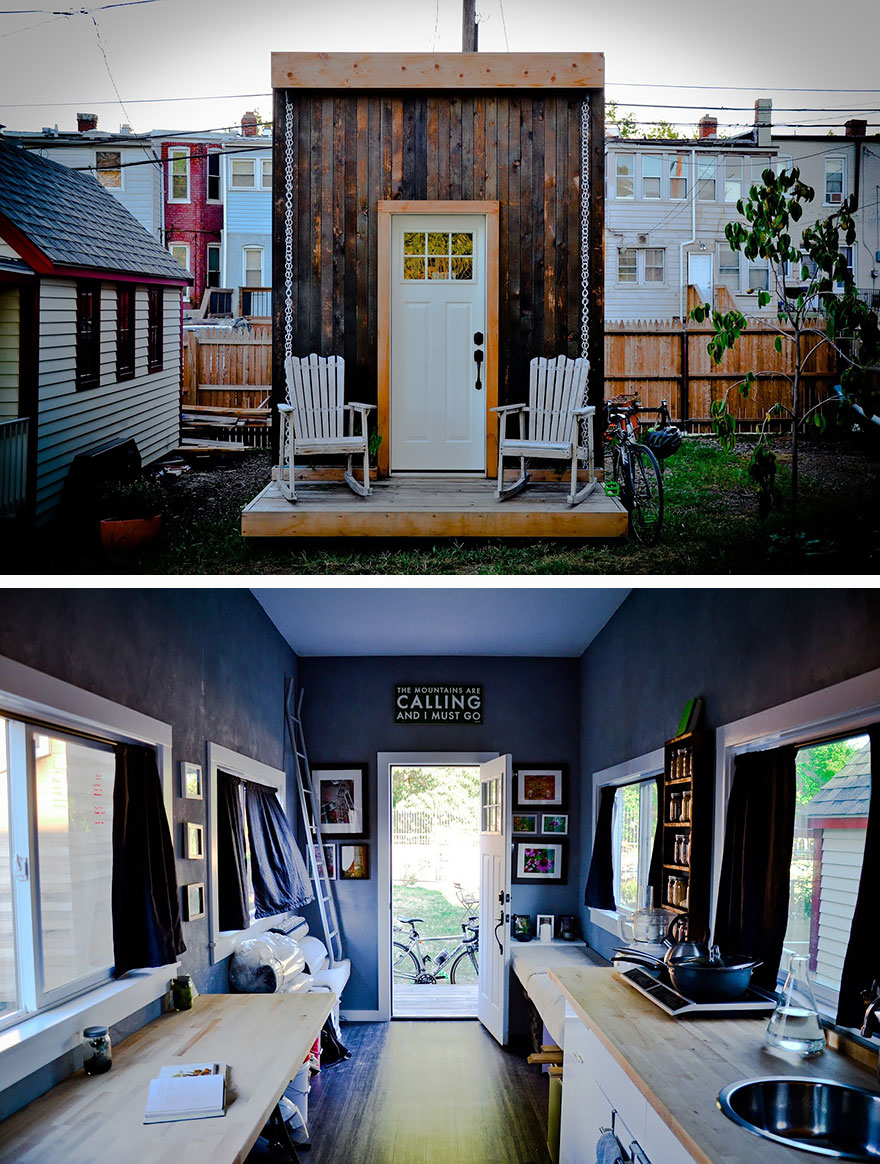 Cool Tiny Houses – Gallery of Different Types