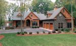 Country Craftsman House Plans